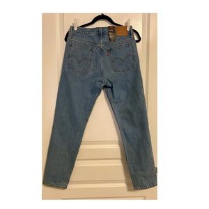 NWT LEVIS WEDGIE JEANS size 27
